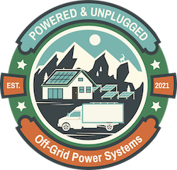 Off-Grid Power Systems logo